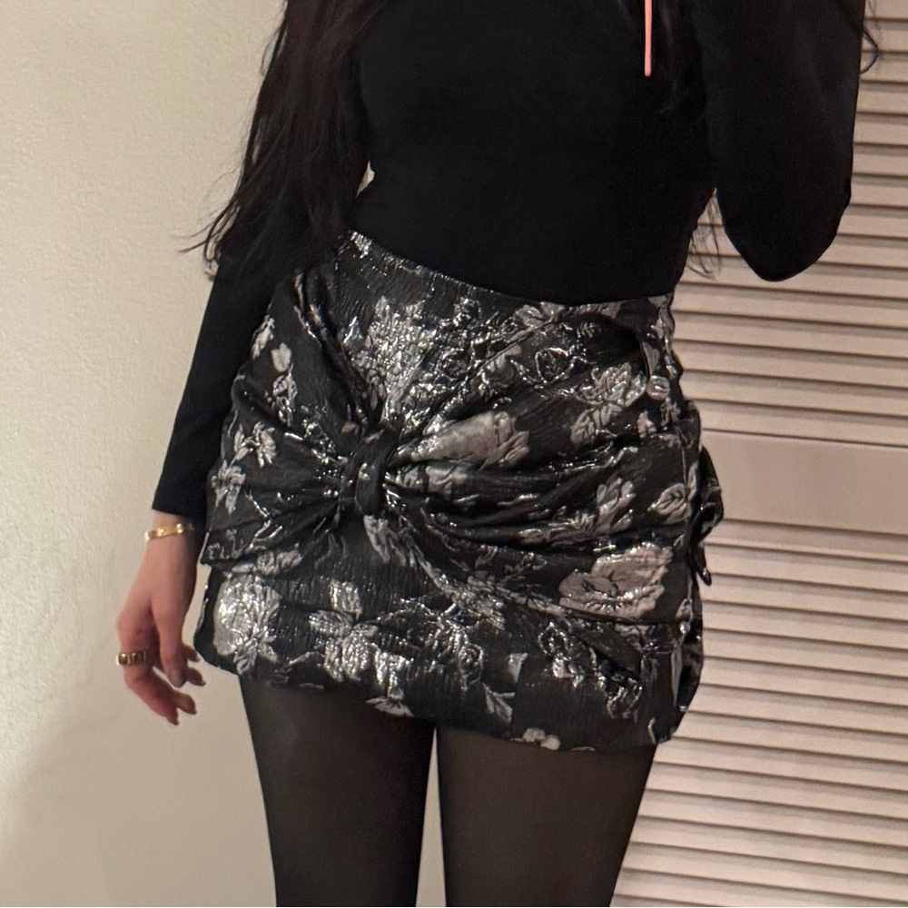 Holiday skirt